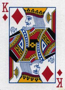 king-of-diamond